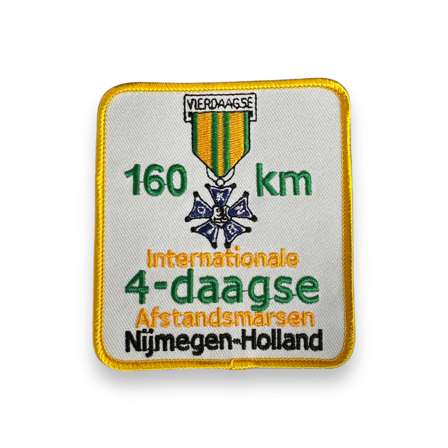 Undated Distance Badges