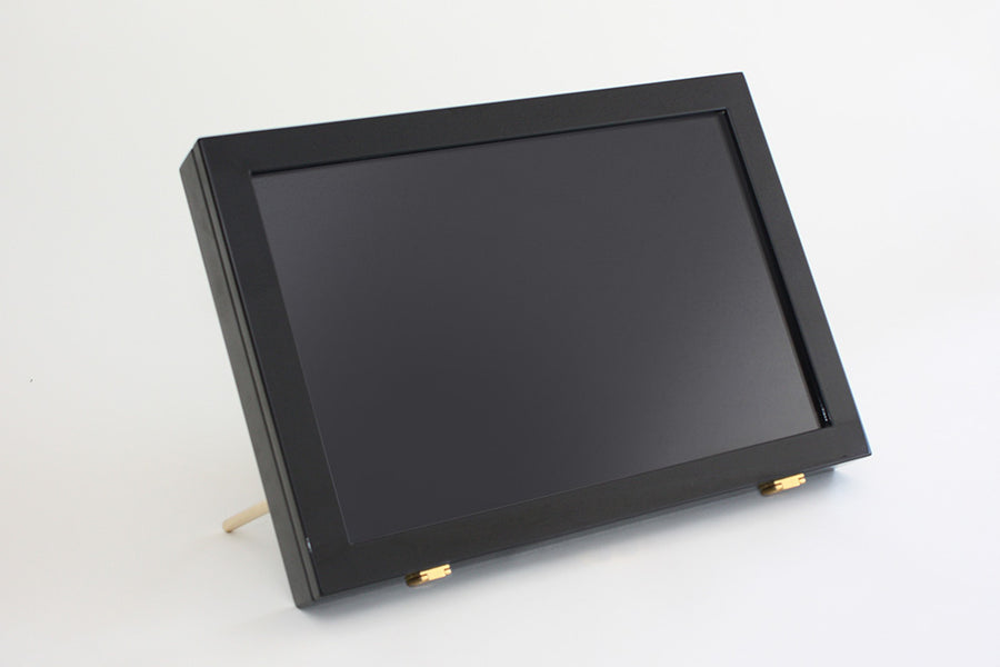 Combinatie: Twin Stand + Lima | Zwart