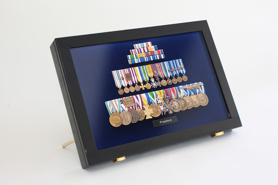 Combinatie: Single Stand + Lima | Zwart